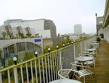 Hotel Boulevard Berlijn Buitenkant foto
